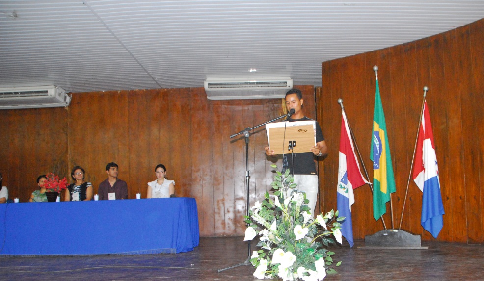 Aula prática de recepcionista de eventos