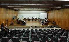 Plenário do Conselho Nacional de Educação