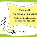Atividades com a comunidade acadêmica marcam Dia Mundial da Saúde