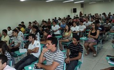 Estudantes do Campus do Sertão