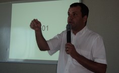 Professor Valmir Pedrosa fala sobre o Canal do Sertão