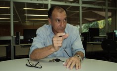 Professor José Gomes, coordenador da pesquisa