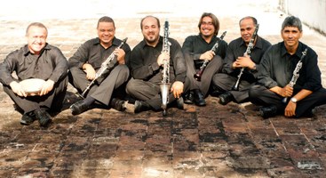 Curso de Música promove Concerto de Clarinetas