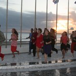 Dia Internacional da Dança: intervenções em espaços públicos
