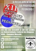 Encontro de Pedagogia inscreve trabalhos até 16 de abril