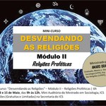Estudos sobre religiões são debatidos no Campus Maceió