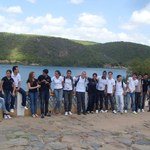 Feras de Engenharia do Campus do Sertão participam de nivelamento