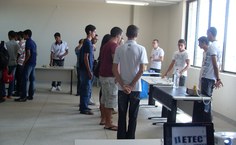 Exposição de Tecnologia