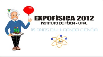 Inscrições abertas para 10ª Expofísica