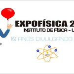 Inscrições abertas para 10ª Expofísica