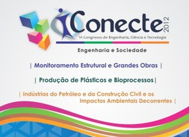 Inscrições abertas para o Conecte 2012