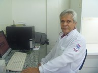 Eurípedes Alves, doutor em Biologia de Fungos