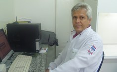 Eurípedes Alves, doutor em Biologia de Fungos