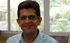 Ricardo veio da Paraíba para assumir o cargo de técnico em assuntos educacionais