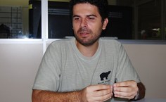 Gustavo Madeiro e mais dois professores conduzem o projeto em Alagoas