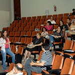 Programas de pós-graduação se reúnem com equipe da Propep