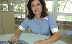 Cristina Cameleira coordena a primeira edição da feira