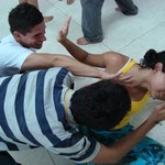 Projeto Vidarte promove Teatro do Oprimido