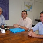 Secretaria de Esportes de Maceió busca parceria da Ufal