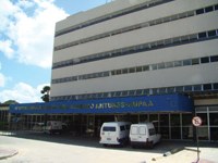 Hospital Universitário Alberto Antunes | nothing