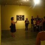Alice Jardim e os reflexos da exposição “Dobra”