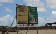 Construção do bloco de Psicologia está em andamento