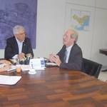 Consulado da França propõe parceria à Ufal