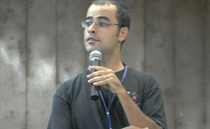 Professor Fagner fala sobre o funcionamento do Laboratório de Violino