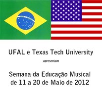 Curso de Música promove Semana da Educação Musical