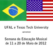 Curso de Música promove Semana da Educação Musical
