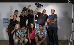 Equipe do projeto