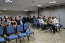 Representantes das Escolas Técnicas trocam experiências profissionais em debates