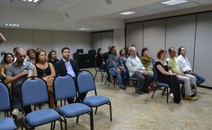 Representantes das Escolas Técnicas trocam experiências profissionais em debates