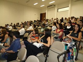 Especialização em Mídias na Educação realiza aula inaugural