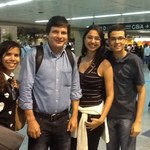 Estudantes de Direito representam Alagoas em competição internacional