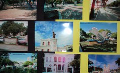 Além do cinema, exposição mostra imagens em 3D