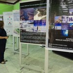 Exposição mostra água como fonte de vida