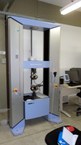 Máquina universal de ensaios servocontrolada é uma das mais modernas na área de experimentação em materiais diversos