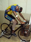 Equipamento para teste de resistência