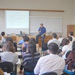 Minicurso debate crise internacional e consequências nos países emergentes
