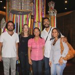 Museu Théo Brandão recebe presidente do Instituto Brasileiro de Museus
