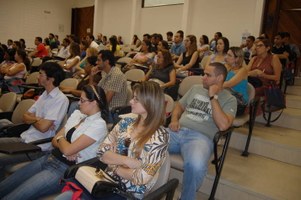 Novos servidores participam de Programa de Inserção