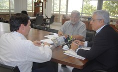 Parceria irá garantir avanços no Instituto de Ciências Atmosféricas