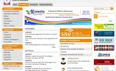 Portal do Estudante