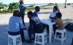 Programa vai às ruas de Maceió para levantar dados de vítimas da violência que viviam em situação vulnerável