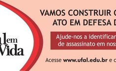 Ufal em Defesa da Vida implanta bosques nos campi da Ufal