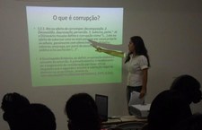 Grupo realiza palestras em escolas de Maceió