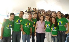 Integrantes do CCE desejam ampliar número de estudantes envolvidos do projeto