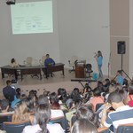 Projeto de Extensão tem trabalho voltado a pessoas com autismo