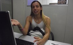 Carlos Costa fala sobre o processo de criação de sua performance